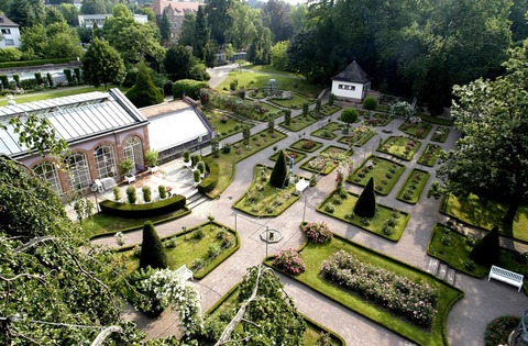 Bl�hender Stadtpark. - Lahr - 03.05.2026 15:00