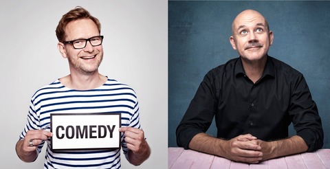 Metzingen lacht - mit Frank Fischer und Martin Sierp - Metzingen - 05.01.2027 20:00