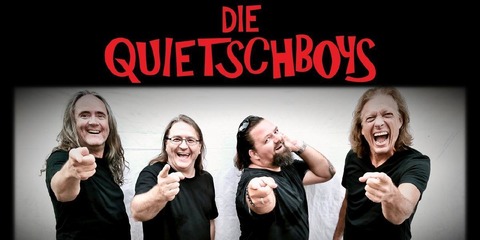 DIE QUIETSCHBOYS - Das Frankfurter Original seit 1988 - M�hlheim am Main - 04.12.2026 20:00