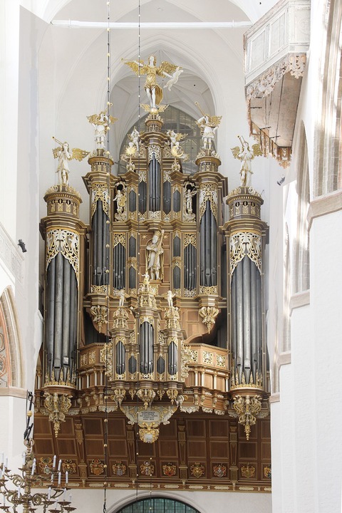 4. Stralsunder Orgeltage - Orgelkonzert „Komm heiliger Geist“ Norddeutsche Orgelmusik des Barock - Gerhard L�ffler (Hamburg) - Stralsund - 21.09.2026 19:00