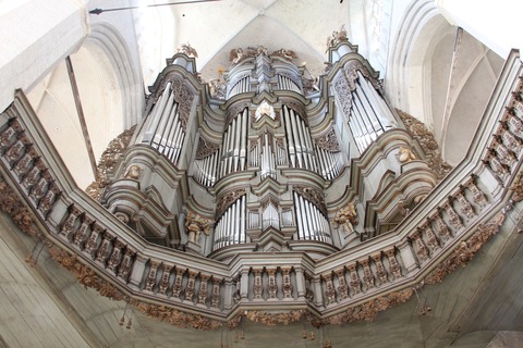 4. Stralsunder Orgeltage - Ein ungleiches Paar Orgel trifft Skandinavischen Folk und Jazz - Nordsn� Ensemble - Stralsund - 24.09.2026 19:00