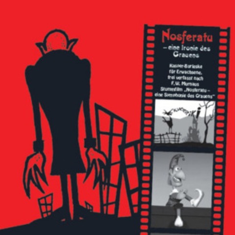 Nosferatu - Eine Ironie des Grauens - Einhausen - 14.11.2026 20:00