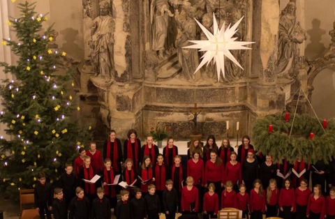 JOHANN SEBASTIAN BACH „WEIHNACHTSORATORIUM“ Kantaten 1 - 3 - Benefizkonzert zum 20-j�hrigen Bestehen Ambulanter Kinderhospizdienst Dresden - Dresden - 29.11.2026 17:00