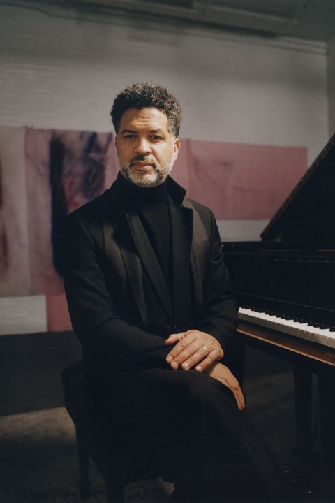 Jason Moran Solo - Ludwigshafen am Rhein - 14.10.2026 20:00