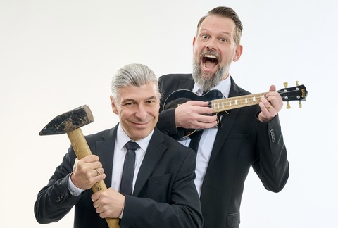 ONKeL fISCH - „ONKeL fISCH blickt zur�ck“ - Lage - 22.01.2027 20:00
