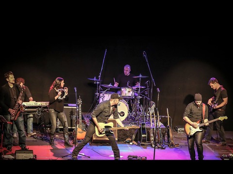 Bosstime - A Tribute to Bruce Springsteen and the E Street Band - Aschaffenburg - 20.11.2026 20:00