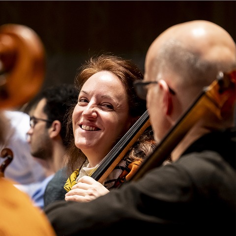 9. Sinfoniekonzert - Strauss zweites Hornkonzert - Wuppertal - 11.04.2027 11:00