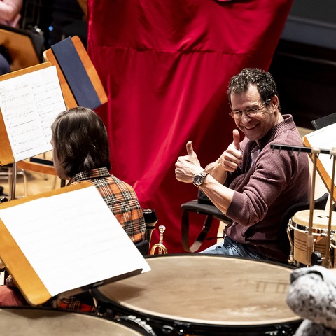 6. Sinfoniekonzert - Dvorak Acht - Wuppertal - 24.01.2027 11:00