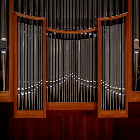1. Orgel-Akzent - Atem, Raum und Klang - Wuppertal - 20.09.2026 18:00