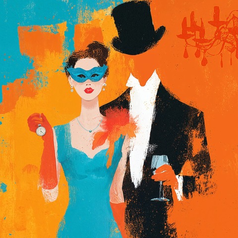 DIE FLEDERMAUS - von Johann Strauss - Wuppertal - 27.06.2027 18:00