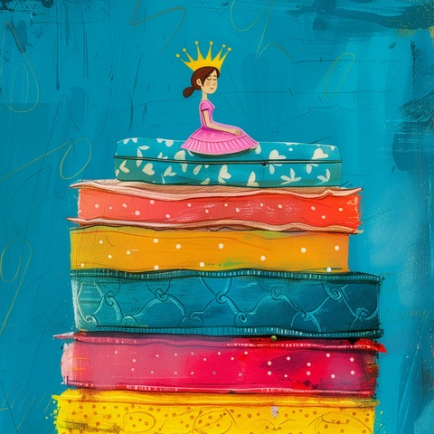 DIE PRINZESSIN AUF DER ERBSE - von Ernst Toch - Wuppertal - 13.03.2027 18:00