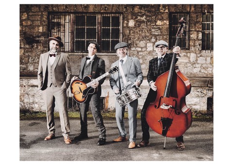 Freaky Blinders - Musikalischer Walking Act - Biebergem�nd - 06.11.2026 20:00
