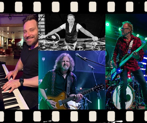 Martin Engeliens „Go Music“ - 30 Jahre GO MUSIC - Die Kunst des musikalischen Augenblicks - diesmal mit Rock, Funk und Soul der unter die Haut geht - F�rth - 17.09.2026 20:00