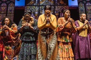 THE BEST OF BLACK GOSPEL - „Joy to the World“ Tour