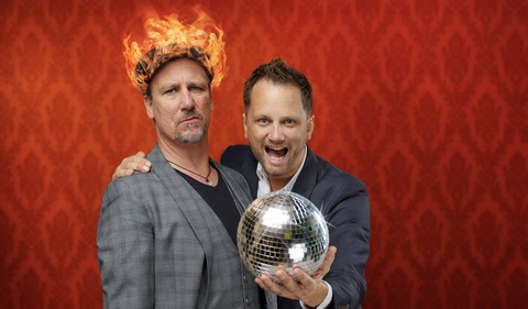 Sascha Bendiks & Simon H�ne� - In Teufels K�che Teil 2 - Riegel - 19.02.2027 20:00