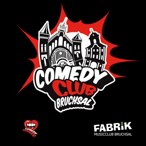 Comedy Club Bruchsal - Stand Up Comedy - Bruchsal - 26.09.2026 19:30