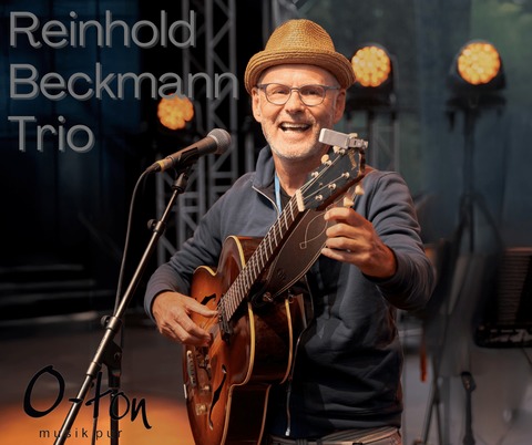 Reinhold Beckmann Trio - L�hne - 09.10.2026 20:00