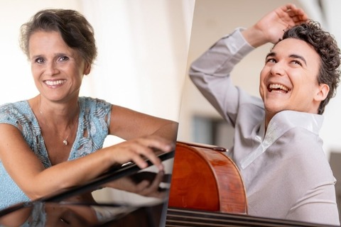 Lyrische und virtuose Werke f�r Violoncello und Klavier - Bad Saarow - 12.07.2026 18:00