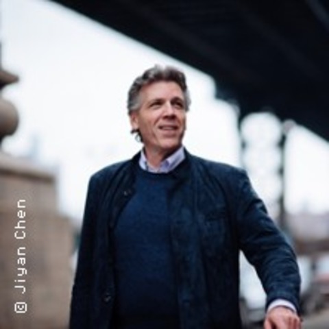 Visions of America | Ken-David Masur, Thomas Hampson, Dresdner Philharmonie - DRESDEN - 05.06.2027 19:00