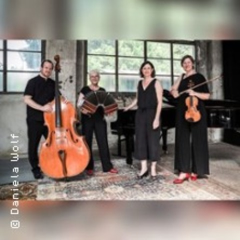 Piazzolla y m�s - MORSCHEN - 27.09.2026 17:00