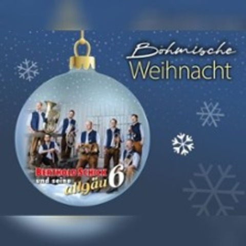 B�hmische Weihnacht - MORSCHEN - 28.11.2026 16:00