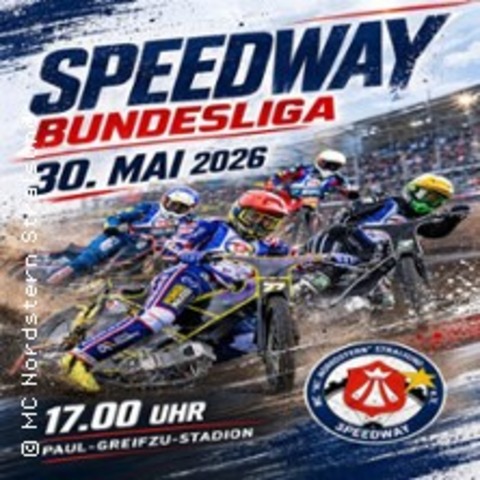 Speedway Bundesliga - STRALSUND - 30.05.2026 17:00