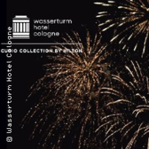 Dine & Dance - Ein unvergesslicher Abend im Wasserturm Hotel Cologne - K�LN - 31.12.2026 18:30