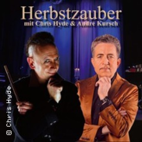 HERBSTZAUBER (25.10.2026) - BERLIN - 25.10.2026 15:30