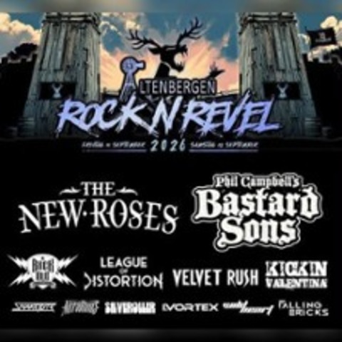 Altenbergen Rock N Revel - MARIENM�NSTER - 11.09.2026 17:00