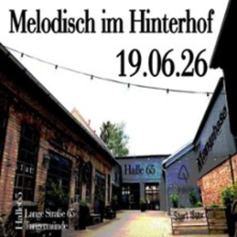 Halle 65 - TANGERM�NDE - 19.06.2026 18:00