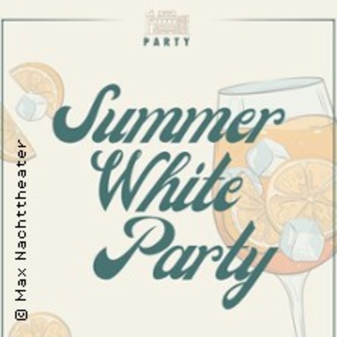 Summer White Party - Kiel - 23.05.2026 21:00