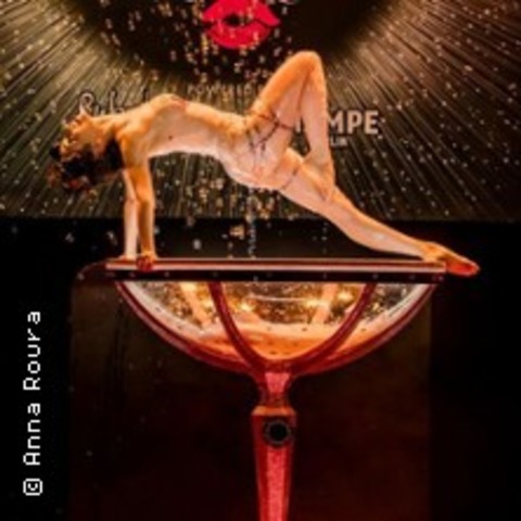BURLESQUE BIJOUX - Burlesque Show -Die Juwelen des Burlesques - K�LN - 10.05.2026 18:00