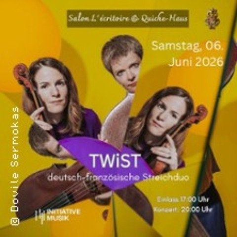 Twist - BERLIN - 06.06.2026 20:00
