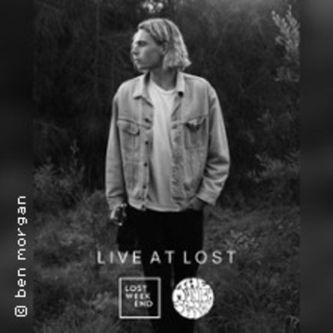 Live at Lost - Ben Morgan - M�NCHEN - 11.10.2026 20:00