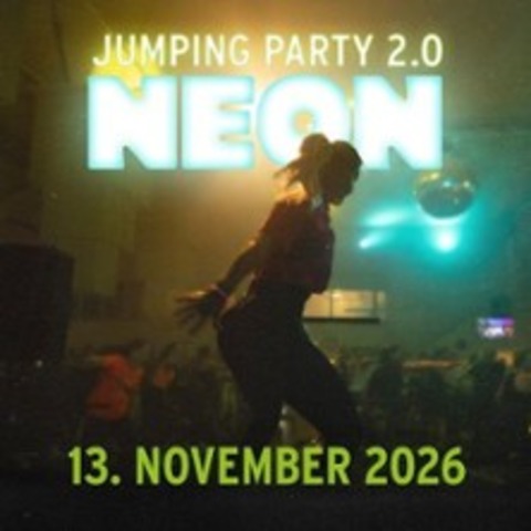 Jumping Fitness Party 2.0 - Jim Fitnessclub - HILDESHEIM - 13.11.2026 16:00