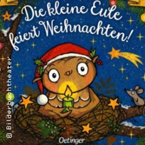 Die kleine Eule feiert Weihnachten - Baunach - 18.12.2026 16:00