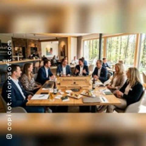 Business Stammtisch - NETTETAL - 15.07.2026 18:00