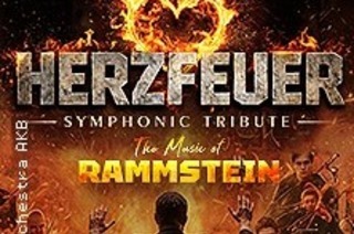 Rammstein Symphonic Tribute - Herzfeuer