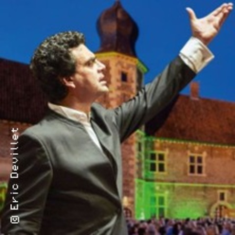 Rolando Villaz�n - Spanische Nacht - RAESFELD - 16.08.2026 20:00