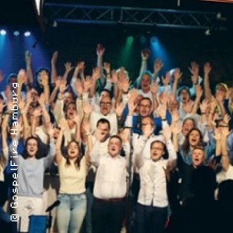 Winterhuder Gospelnacht "Good News" - HAMBURG - 27.06.2026 19:00