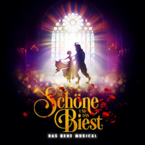 Die Sch�ne und das Biest - Das neue Musical - Donaueschingen - 21.04.2027 19:00