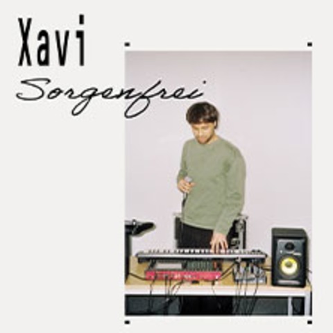 XAVI - Sorgenfrei Tour 2027 - BERLIN - 24.04.2027 20:00