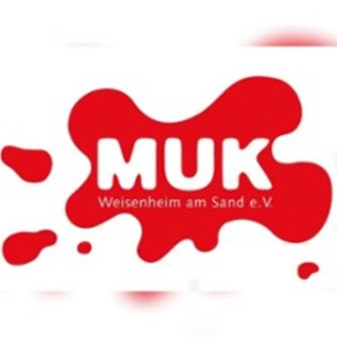 MUK-OpenAir '26 - WEISENHEIM AM SAND - 23.08.2026 19:00