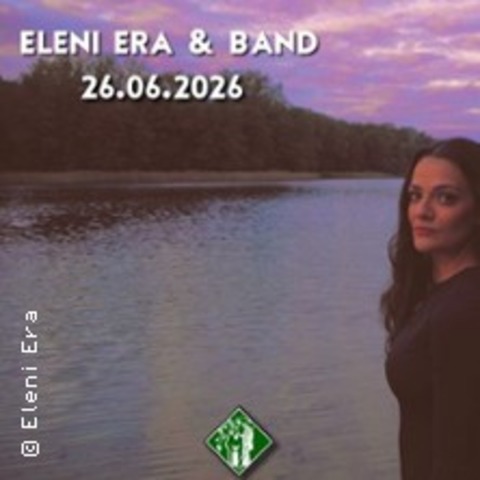 Eleni Era - BERLIN - 26.06.2026 20:30