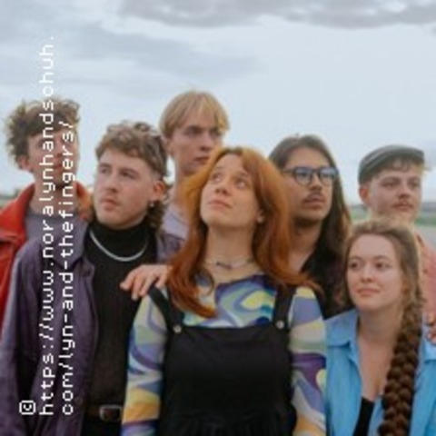 Jazz am Hainer See�4: Lyn & The Fingers - Neukieritzsch - 30.05.2026 19:30