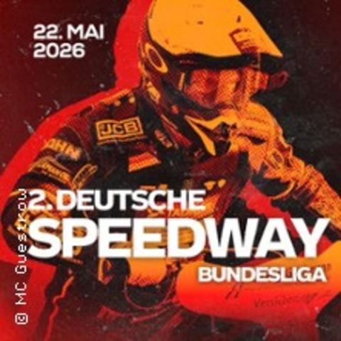 2. Speedway Bundesliga - G�STROW - 22.05.2026 21:00