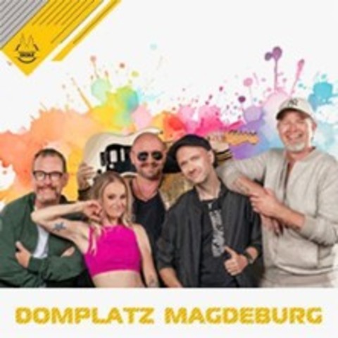 Charity Party mit Radionation - MAGDEBURG - 06.06.2026 20:00