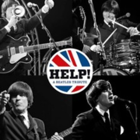 HELP! - HITS! - H�PPCHEN! | The Beatles Tributeband - SONDERSHAUSEN - 14.03.2027 18:00