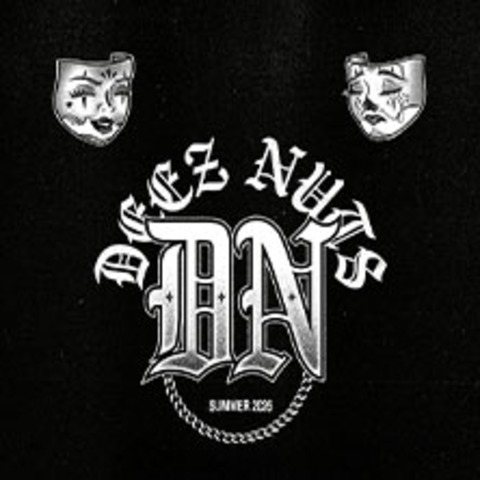 Deez Nuts - European Summer 2026 - HAMBURG - 15.08.2026 20:00