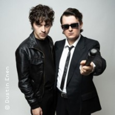 The Deadnotes | Rock n Roll Saviour Forever EU/UK Tour 2026 - HANNOVER - 11.12.2026 20:30